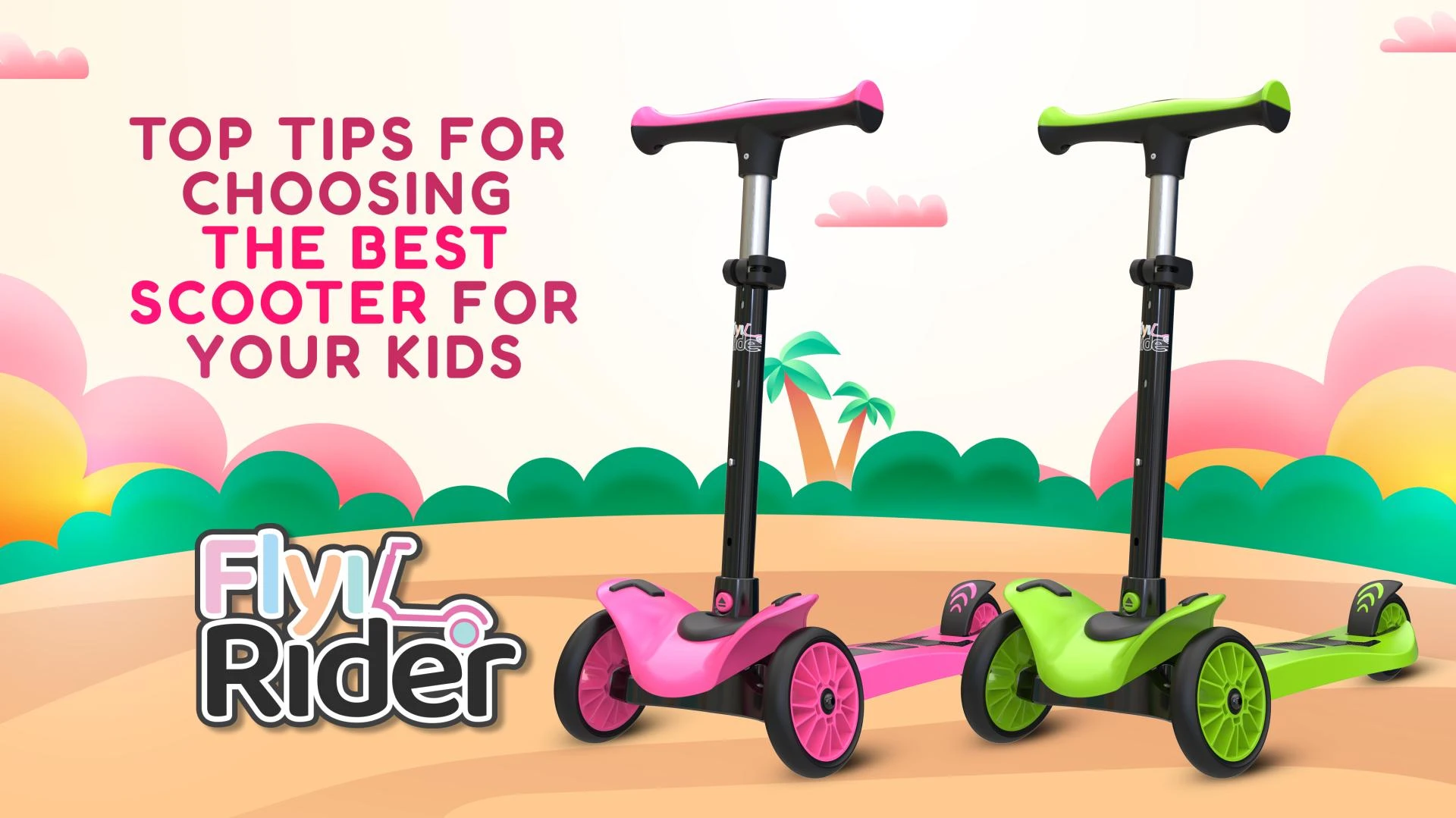 Discover the Perfect Ride-On Toys for 2–3-Year-Olds: Where Fun Meets Growth