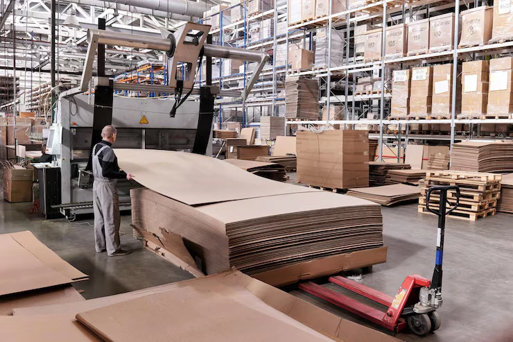 How Cardboard Packaging Companies Are Leading the Green Revolution