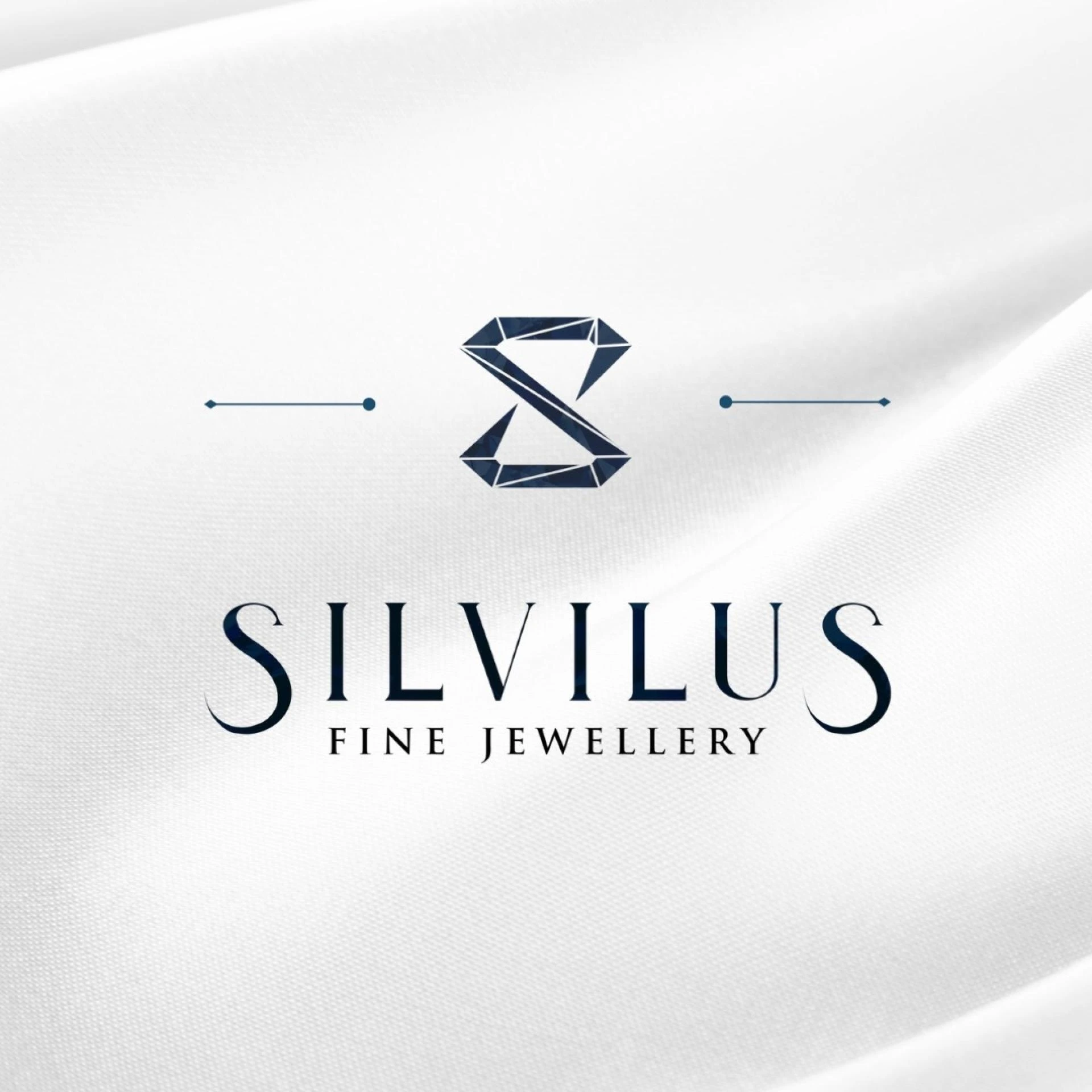 Ethical Glamour: White Metal Jewelry with Lab Diamonds for a Conscious Lifestyle