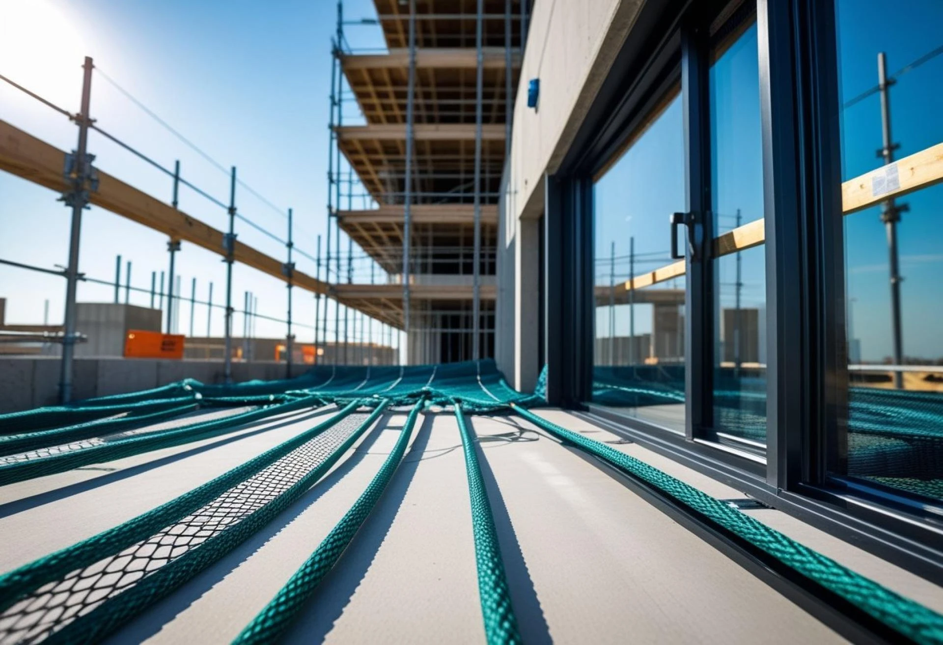 Installation Guide for Construction Safety Nets – Best Practices