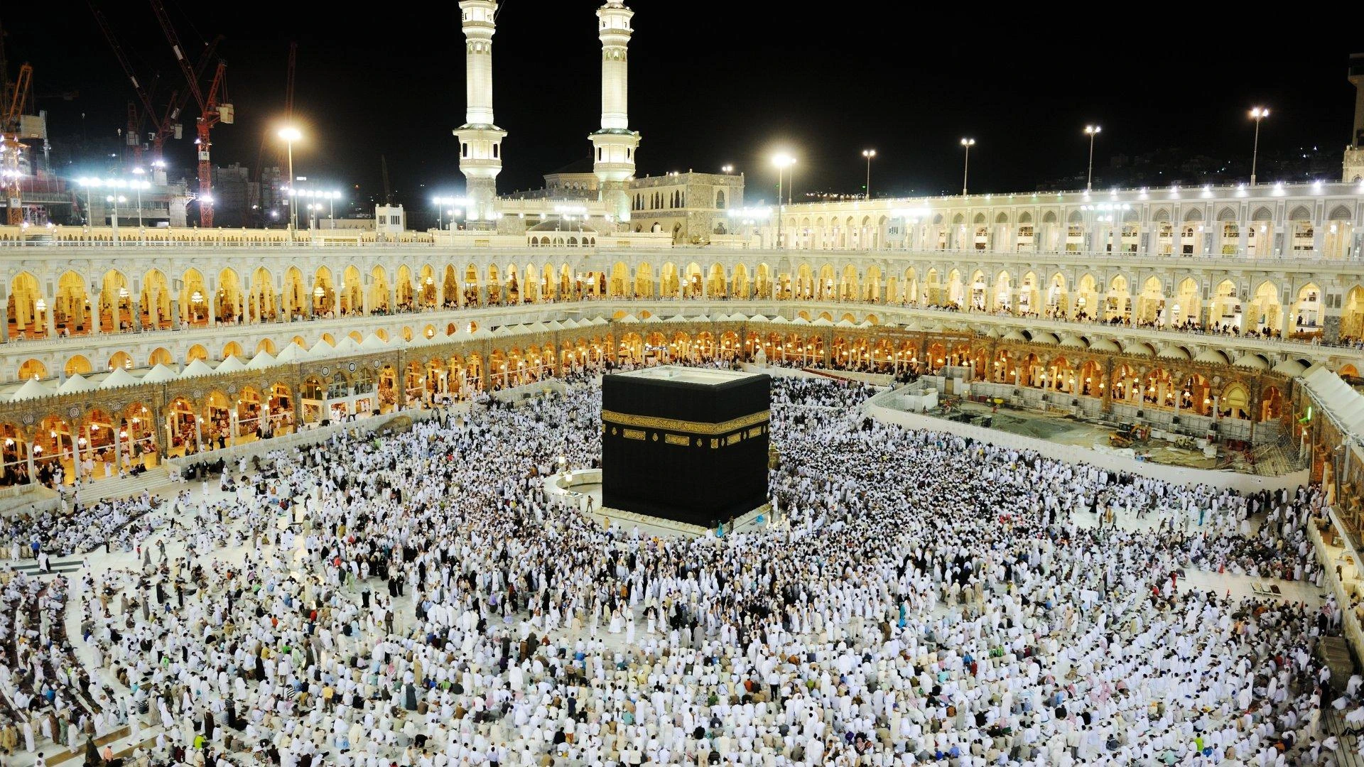 Your Essential Guide to Umrah from the UK