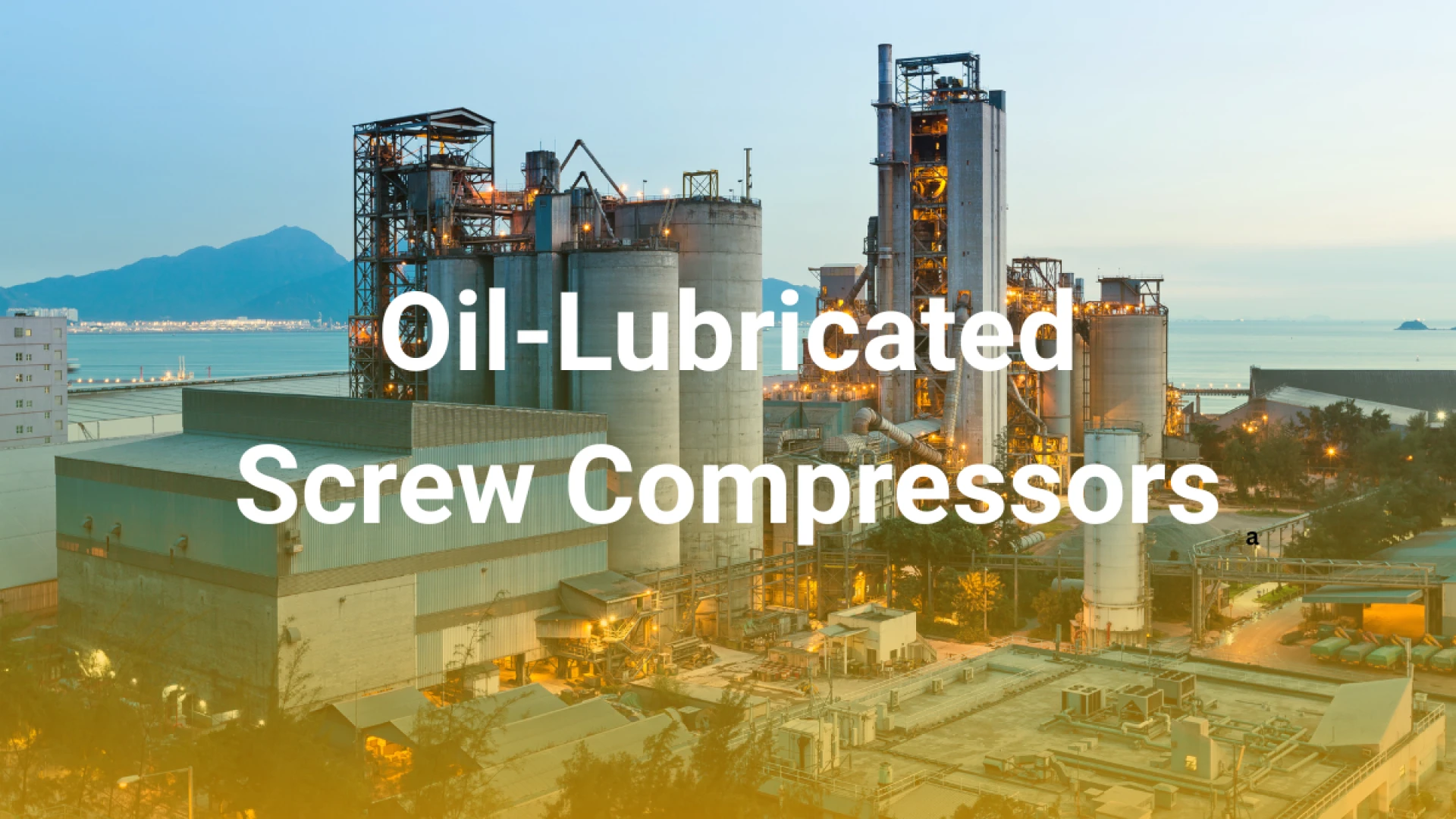 How Oil-Lubricated Air Compressors Are Evolving for the Future of Australian Industry