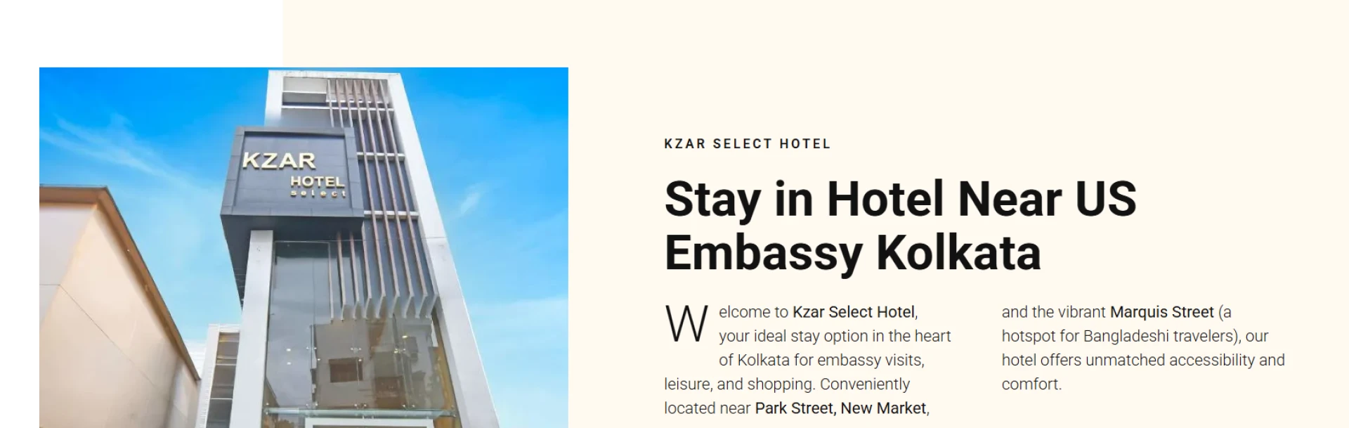 Understanding the Essentials of Luxury Hotel Booking Kolkata