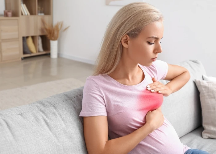 Pain in Left Breast in Tomball | Epic Heart & Vascular Center