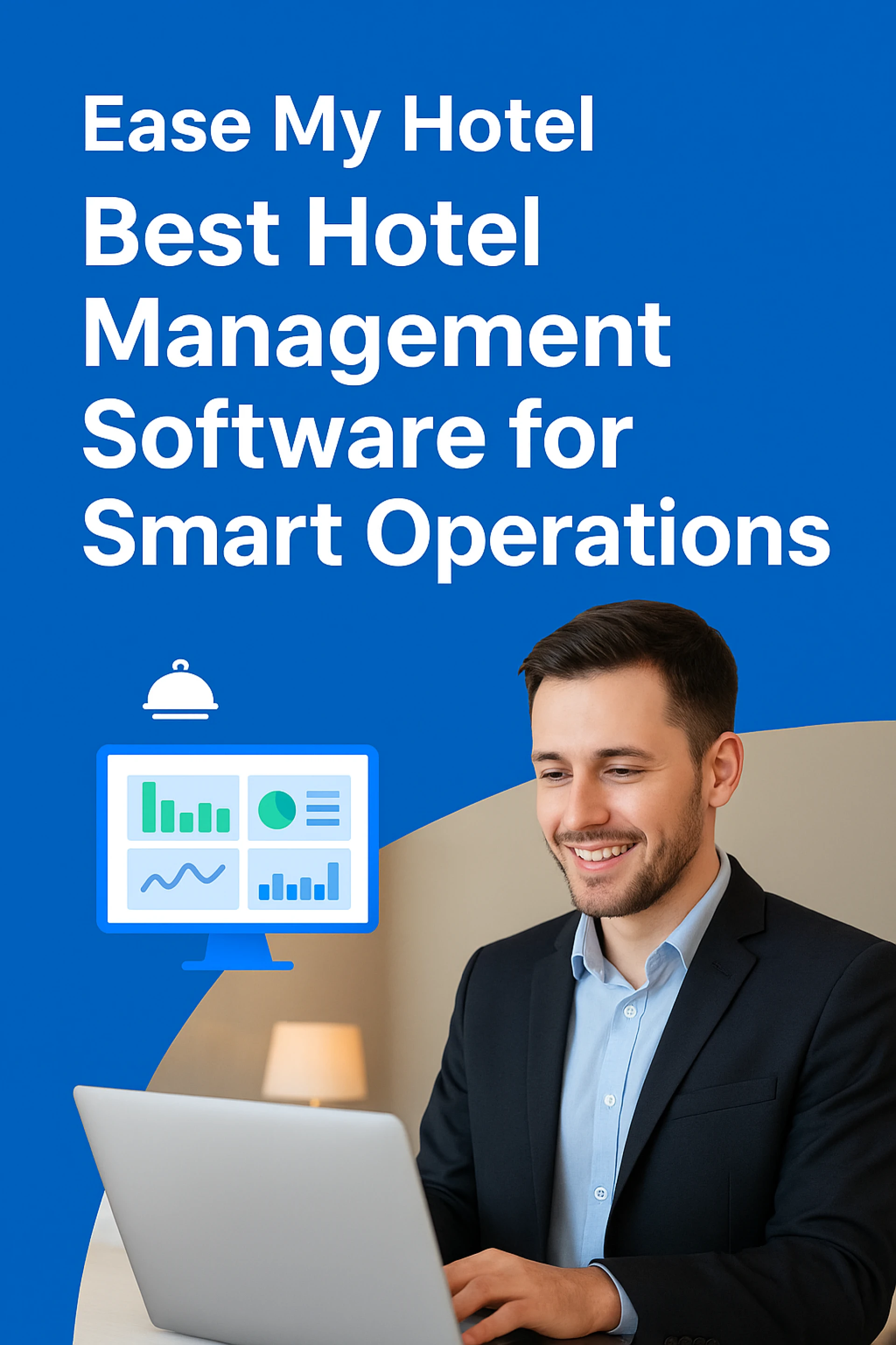 Elevate Your Hospitality Game: How Ease My Hotel Reinvents Efficiency with Premium Hotel Management Software