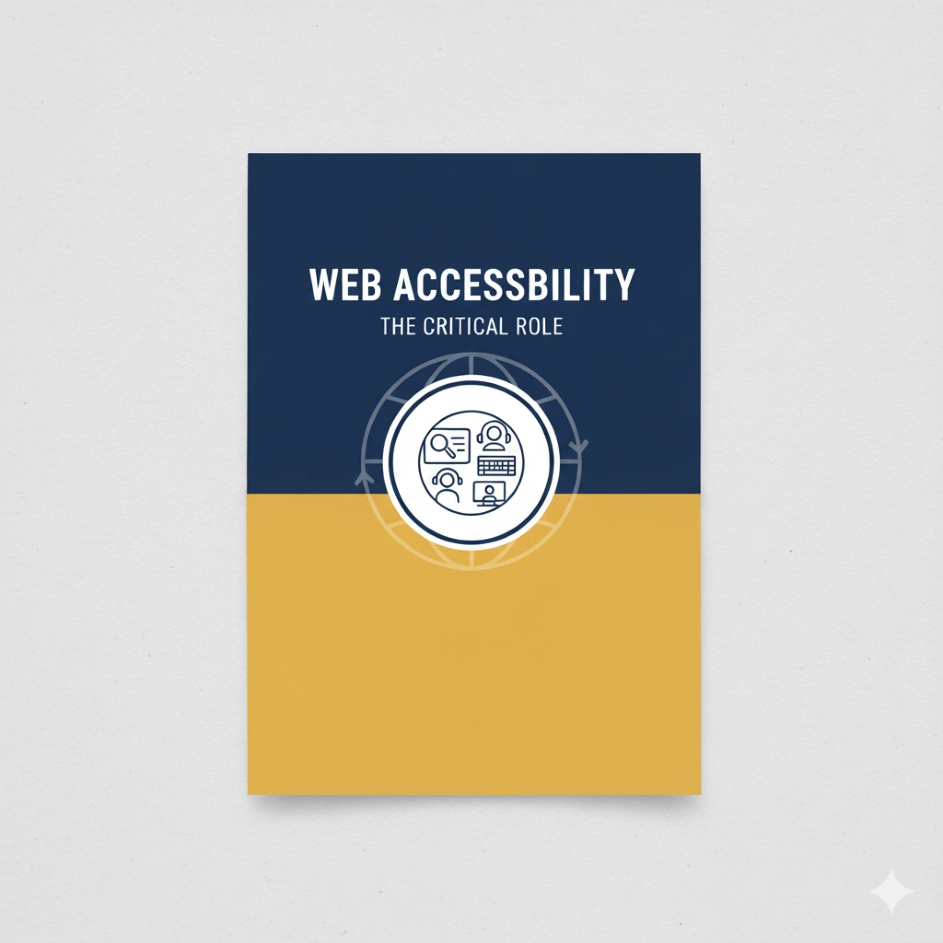 "The Critical Role of Accessibility in Modern Website Development "