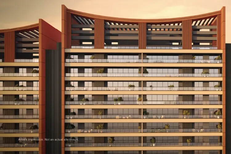 Godrej Sora – Experience Tranquility and Luxury in the Heart of Gurgaon