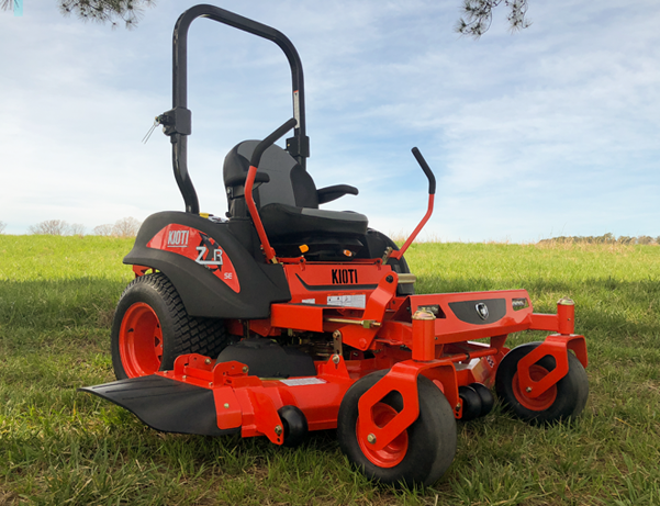 Top Features to Look for When Buying a Zero Turn Mower