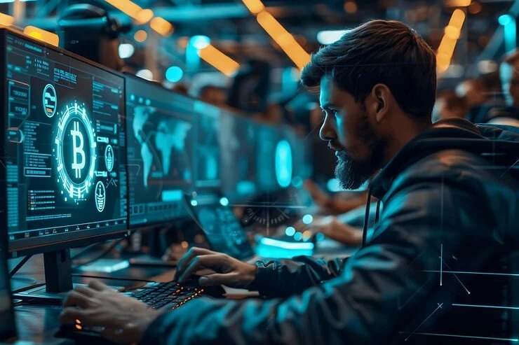 From Idea to Deployment: The Complete Solidity Blockchain Development Workflow