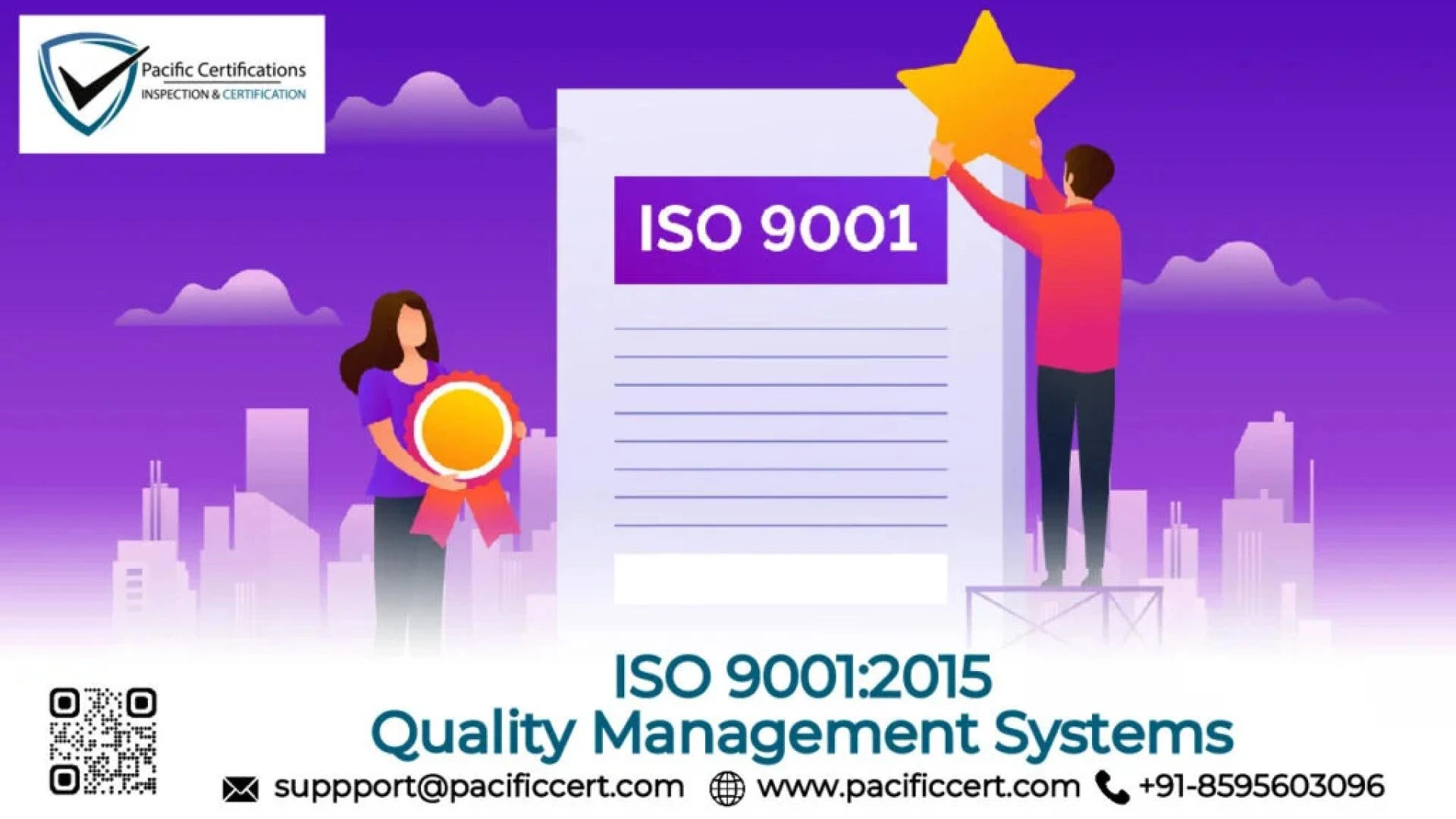 Achieving Excellence with ISO 9001:2015 in Modern Organisations