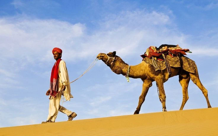 Family Travel in Jaisalmer: Fun Things To Do With Kids
