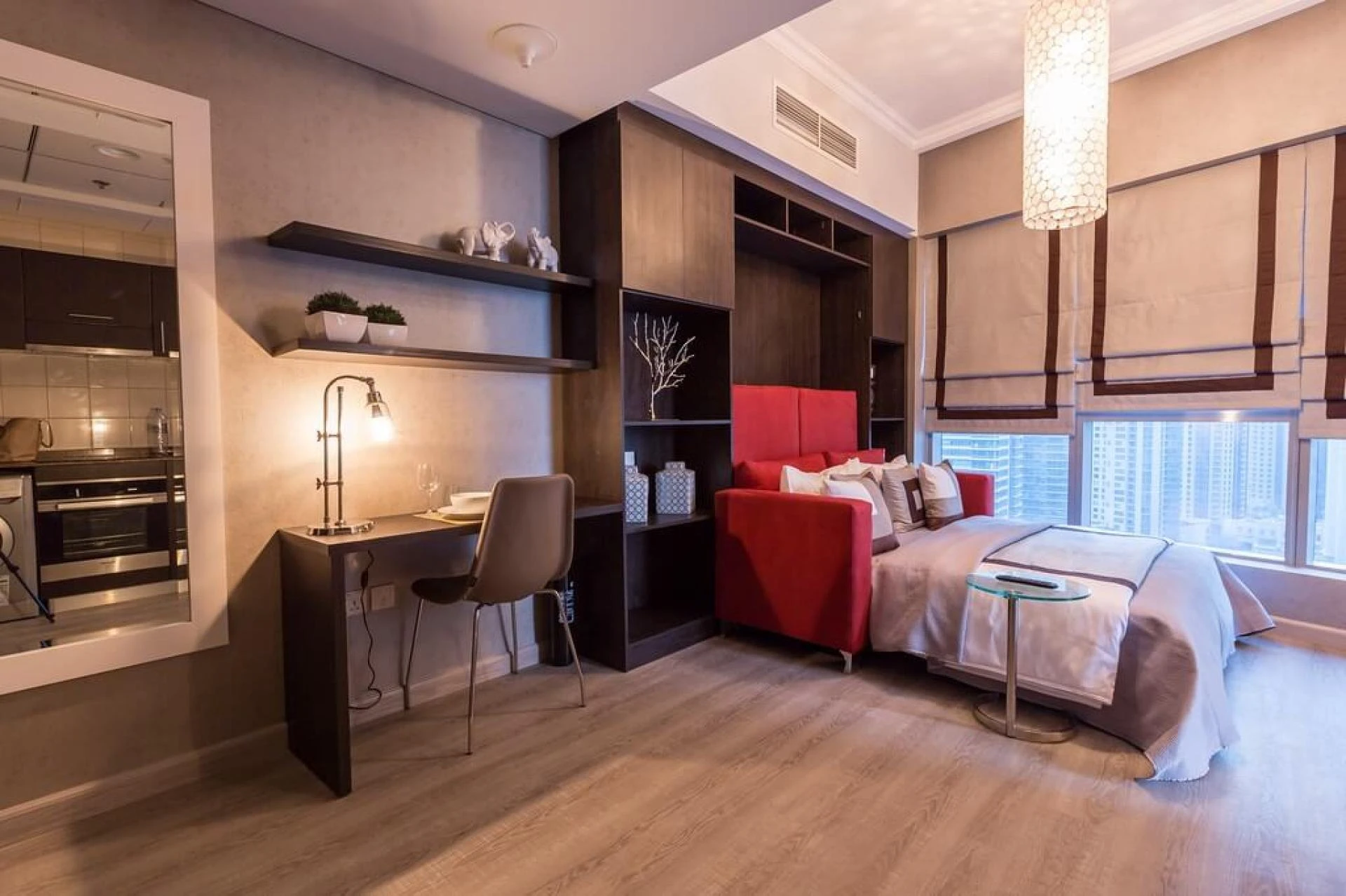 Save Space in Style with Innovative Wall Bed Dubai Solutions