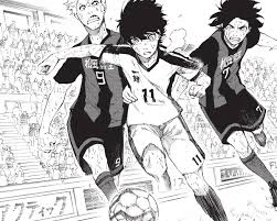 Blue Lock: The Fierce Journey to Becoming Japan’s Ultimate Striker