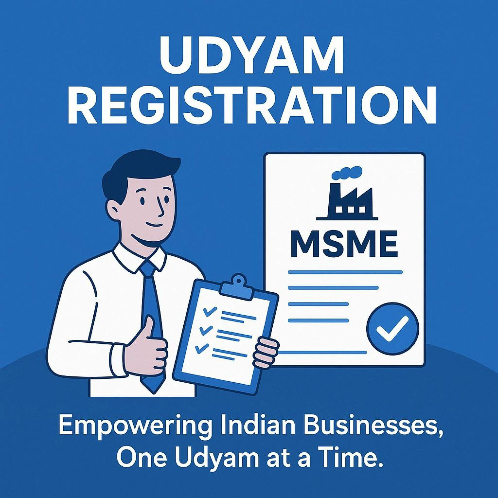 Success Stories – How Udyam Registration is Transforming the Future of These MSMEs