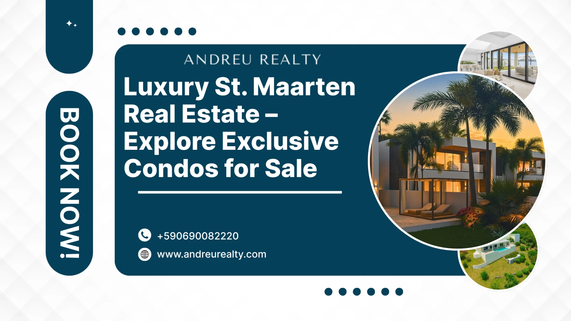 Luxury St. Maarten Real Estate – Explore Exclusive Condos for Sale