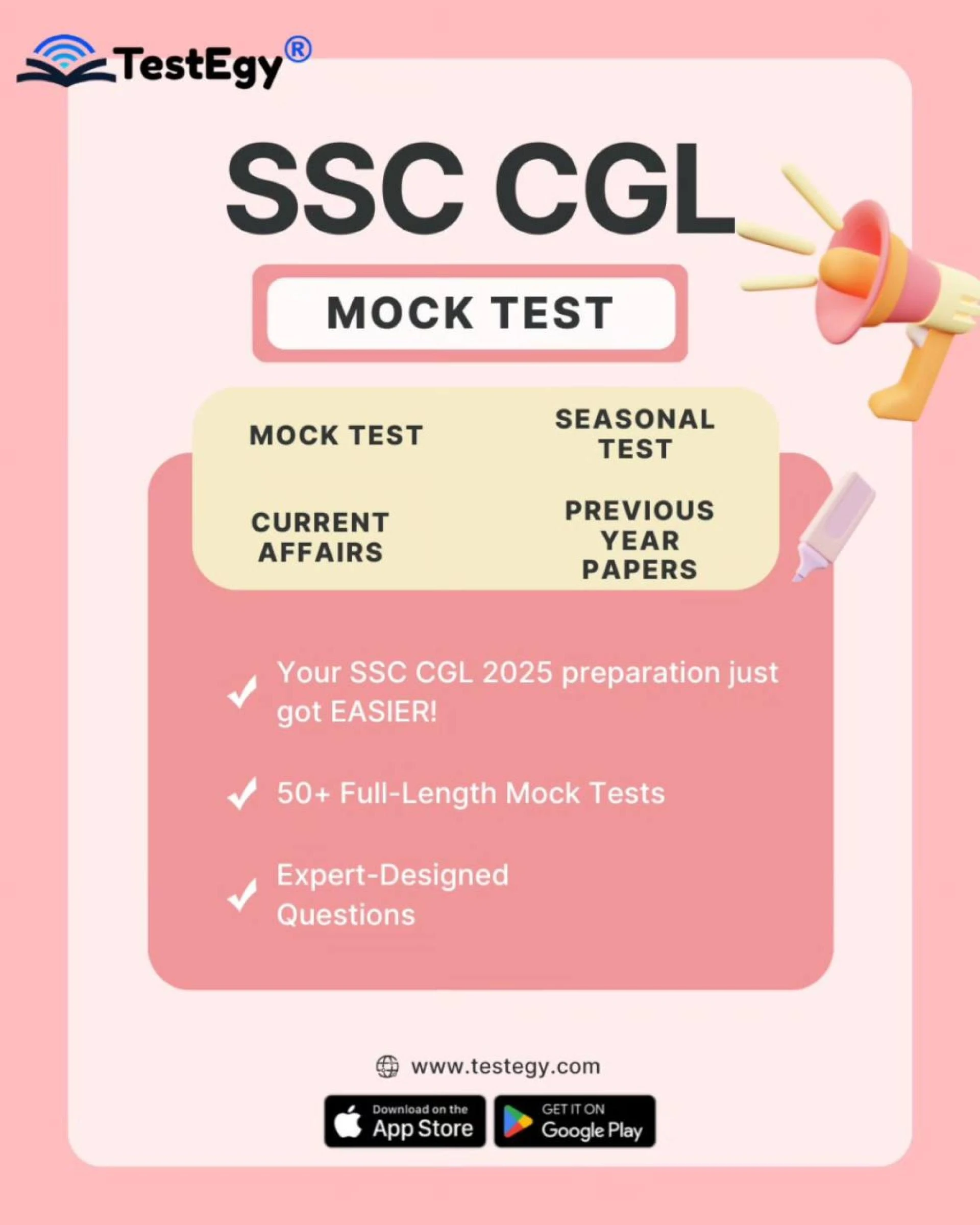 Mock Test and SSC Mock Test App 