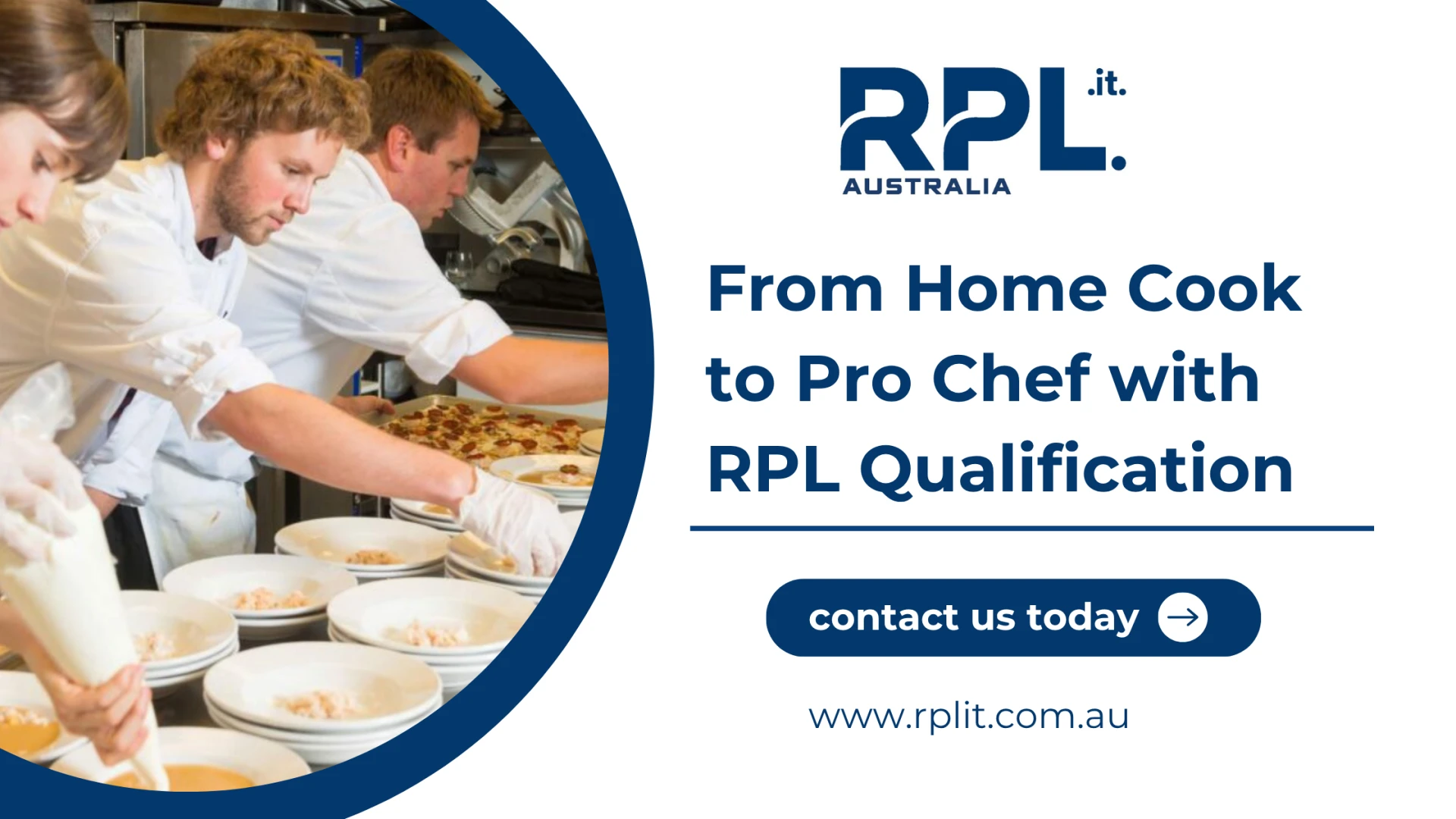 From Home Cook to Pro Chef with RPL Qualification