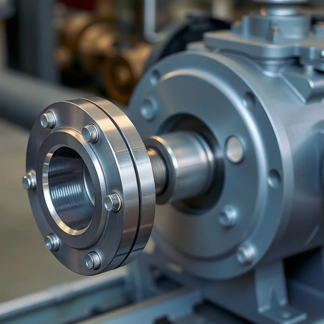 Couplings – Reliable Power Transmission Solutions by Rathi Couplings