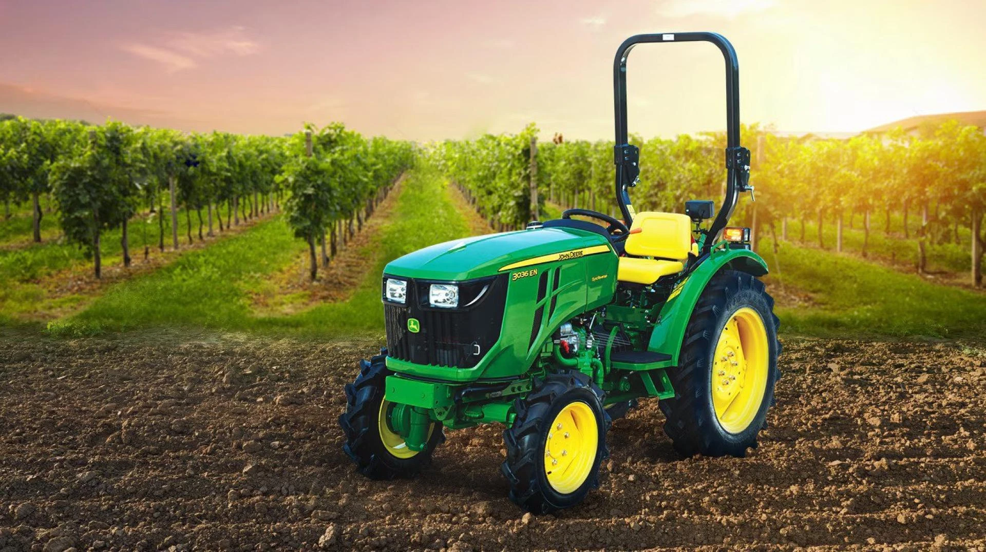 Are Mini Tractors the Future of Urban Farming?