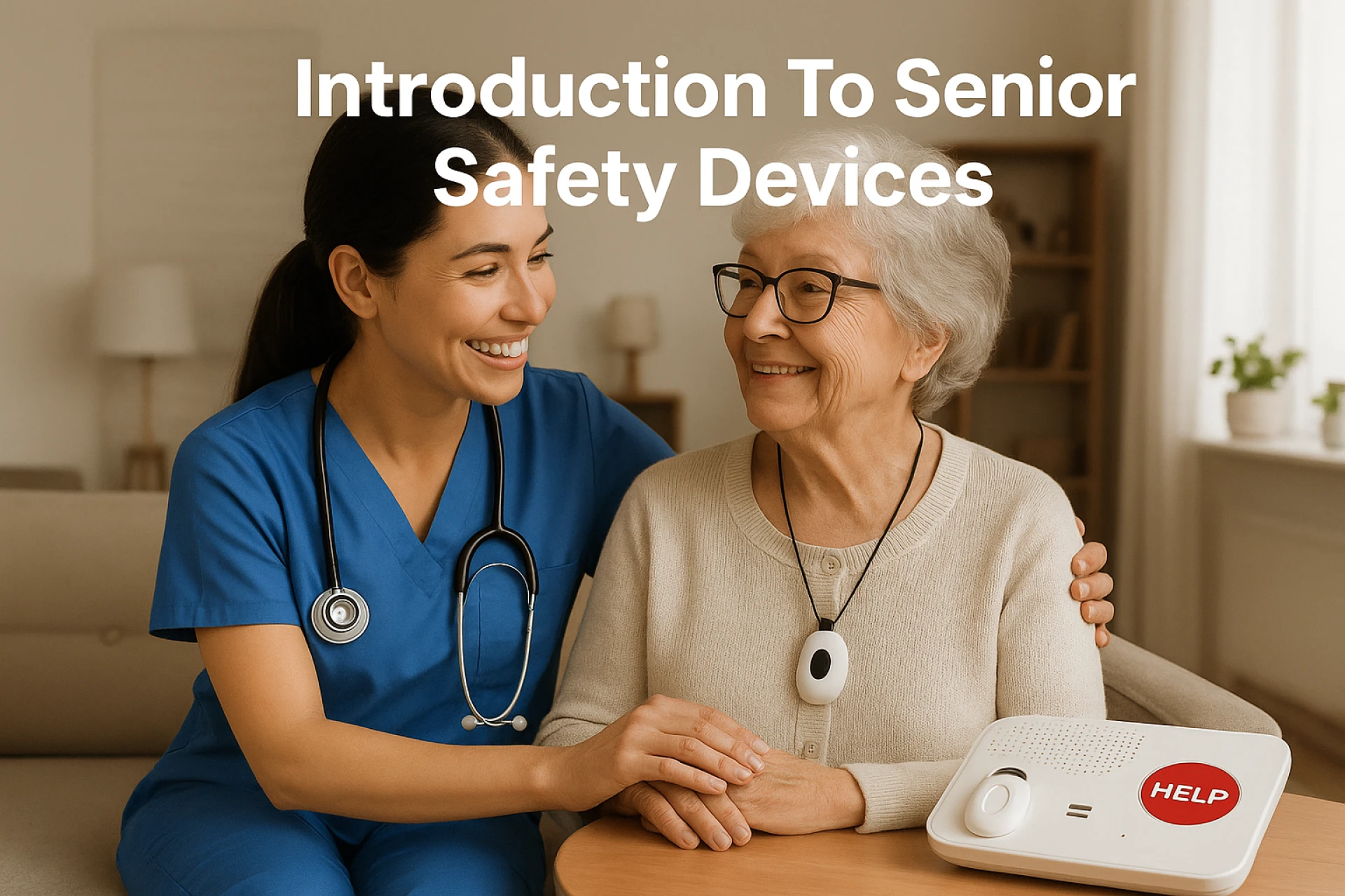 Introduction To Senior Safety Devices