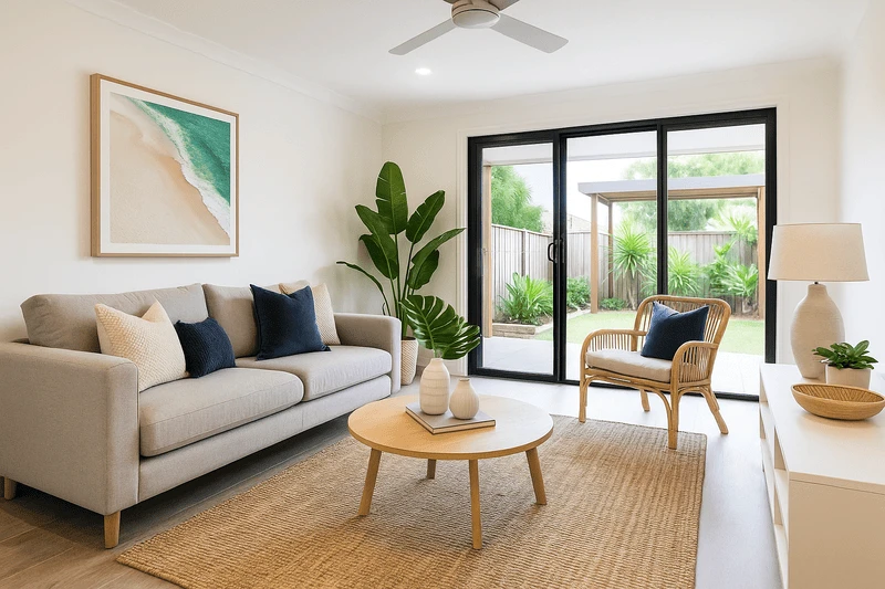 Property Staging Robina: Transforming Homes for Maximum Market Appeal