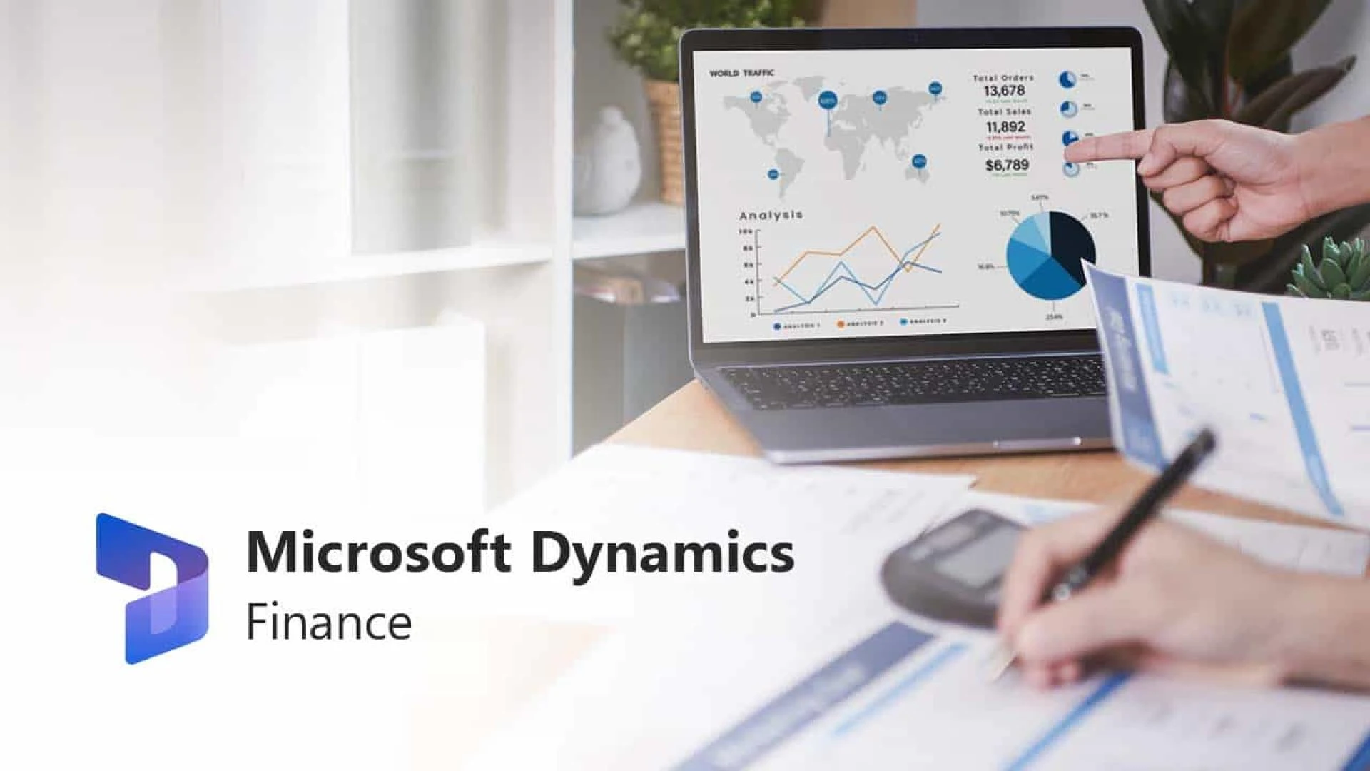 Maximize ROI with Microsoft Dynamics 365 Finance – The Future of Financial Management