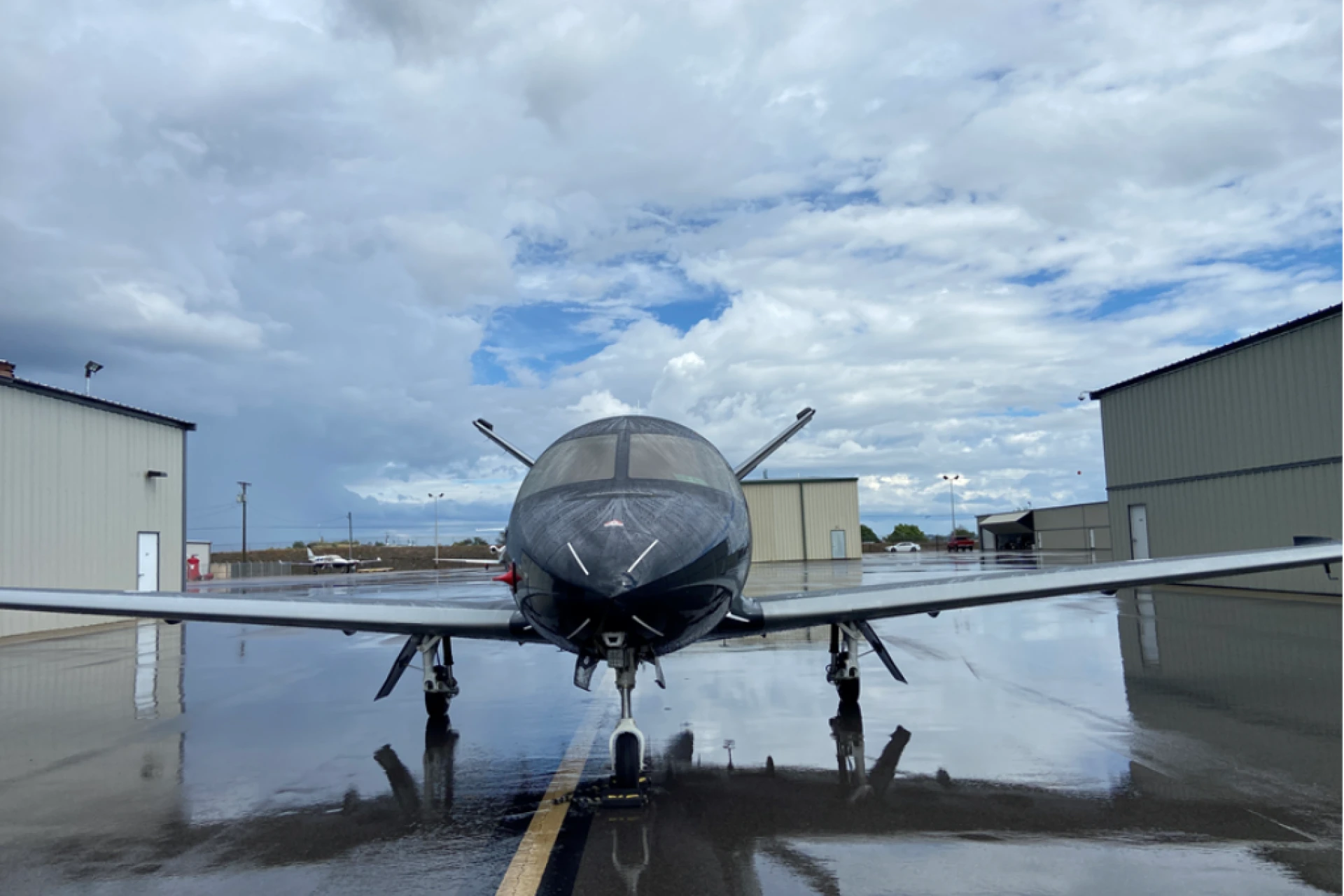 Vision Jet Contract Pilots: Exceeding Expectations in Professionalism, Competency, and Reliability