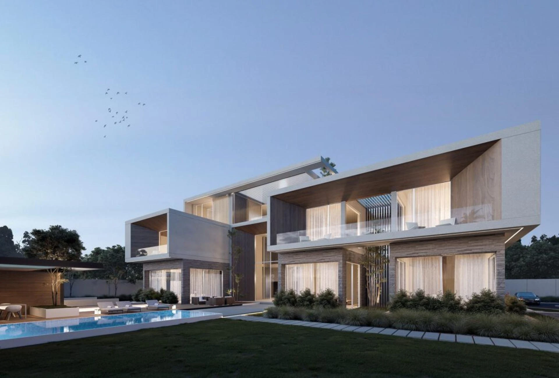 Top Hospitality Architect Firms Transforming Luxury Hotel Designs
