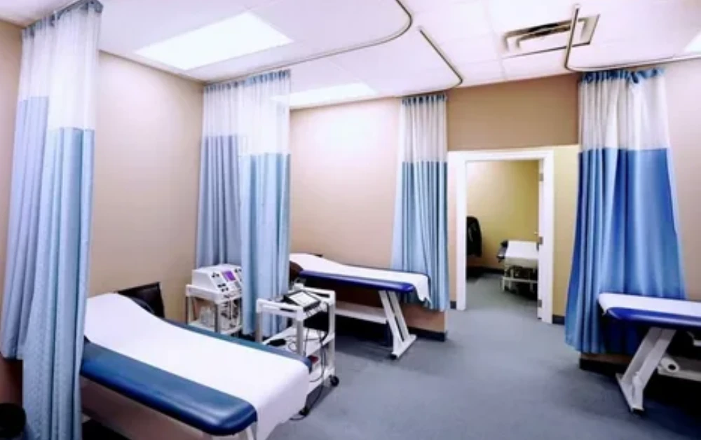 The Unsung Hero of Every Hospital Room: Why Medical Curtains Matter More Than You Think