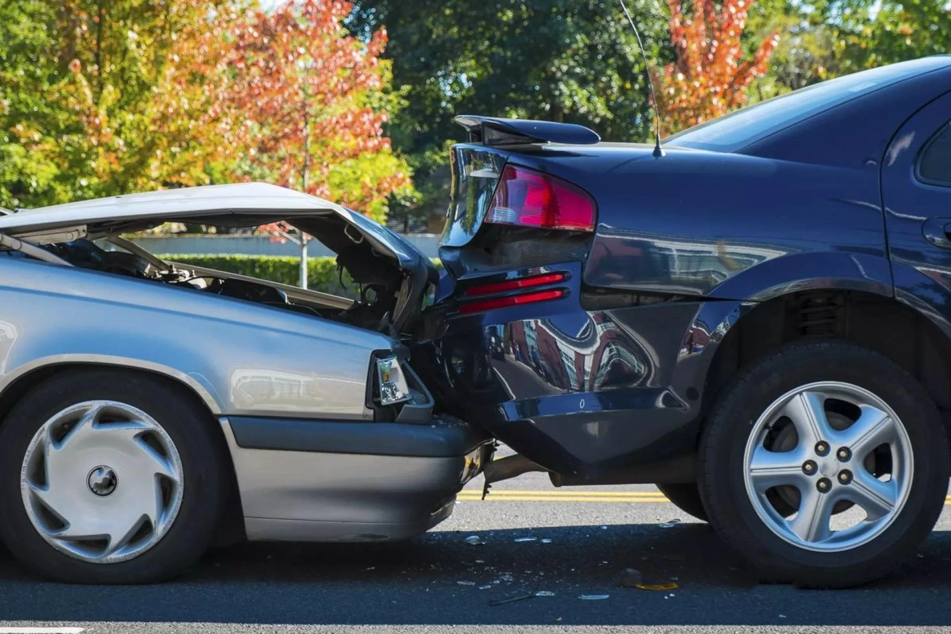 Best Practices for Getting Compensation After a Rear-End Collision