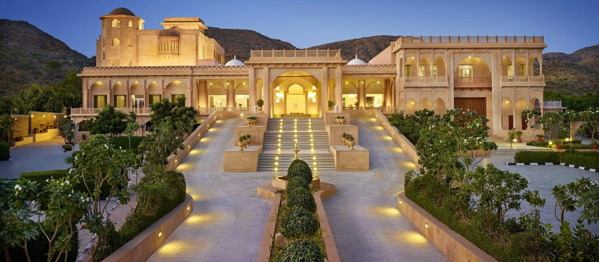 Top 5 Affordable Luxury Resorts Near Pushkar Lake