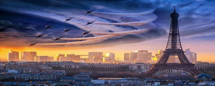 Flights to Paris – Discover the Magic of the City of Lights