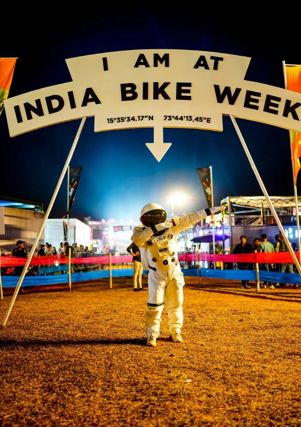 Rolling Through Culture: How Skateboarding in India and India Bike Week Are Redefining Urban Cool with Jameson Connects