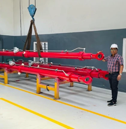Hydraulic Hoist Manufacturer