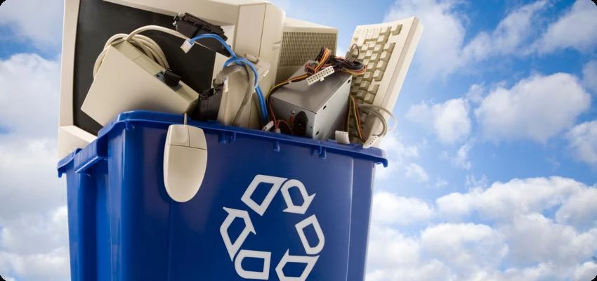 Smart eWaste Recycling Solutions for Today’s Business World