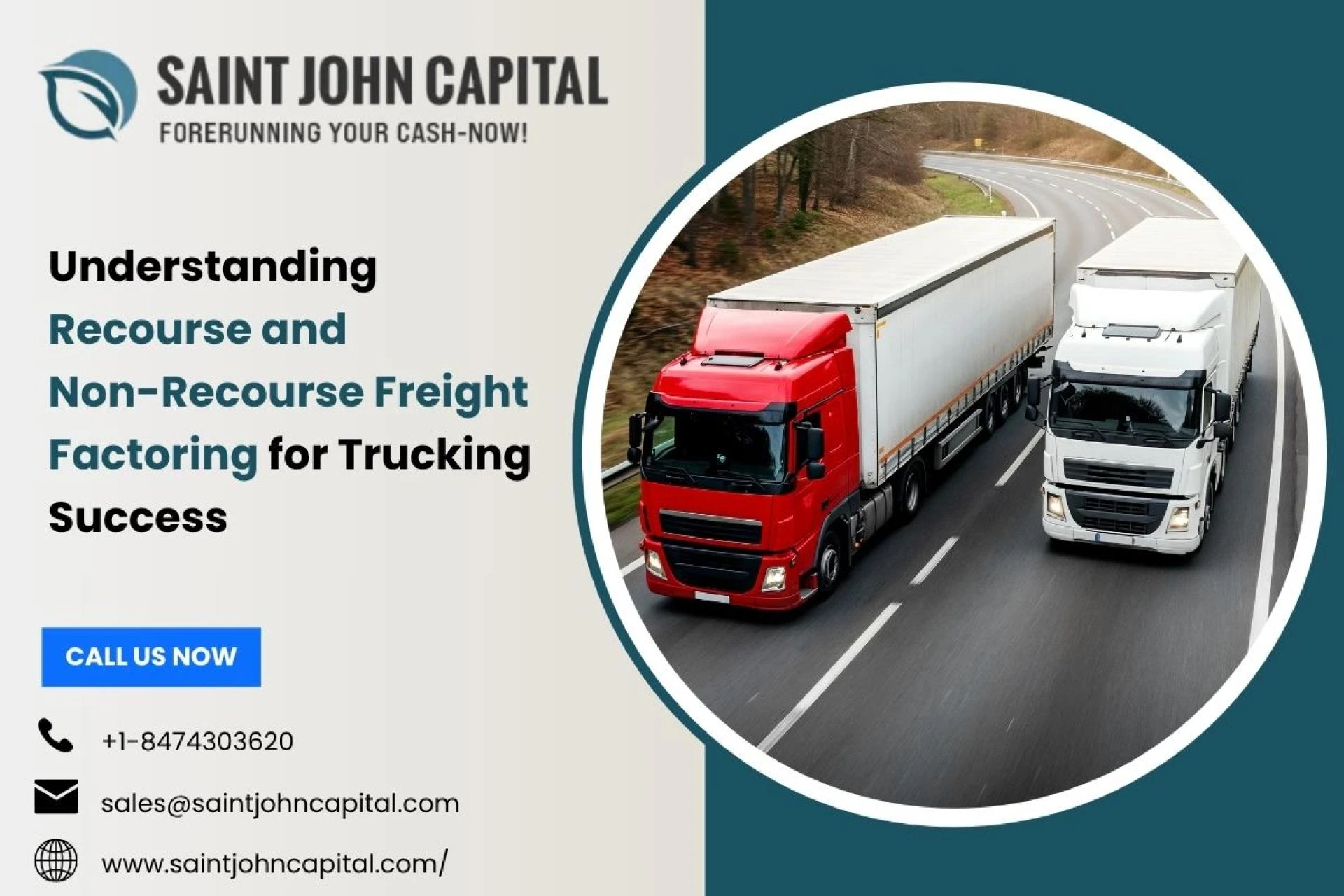 Understanding Recourse and Non-Recourse Freight Factoring for Trucking Success