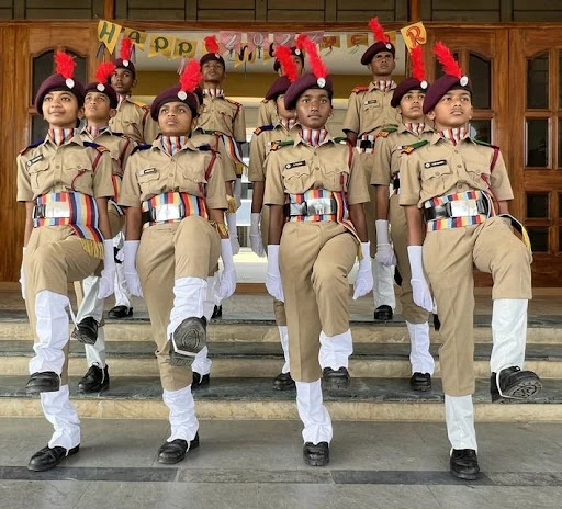 Nation Defence Academy: The Best Sainik School Coaching in India for Boys & Girls
