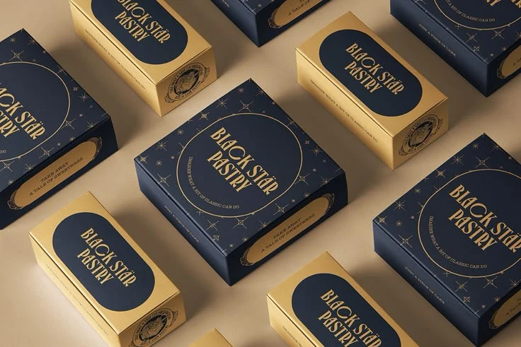 Sweet Presentation Perfection And Elevate Your Bakery With Custom Pastry Boxes