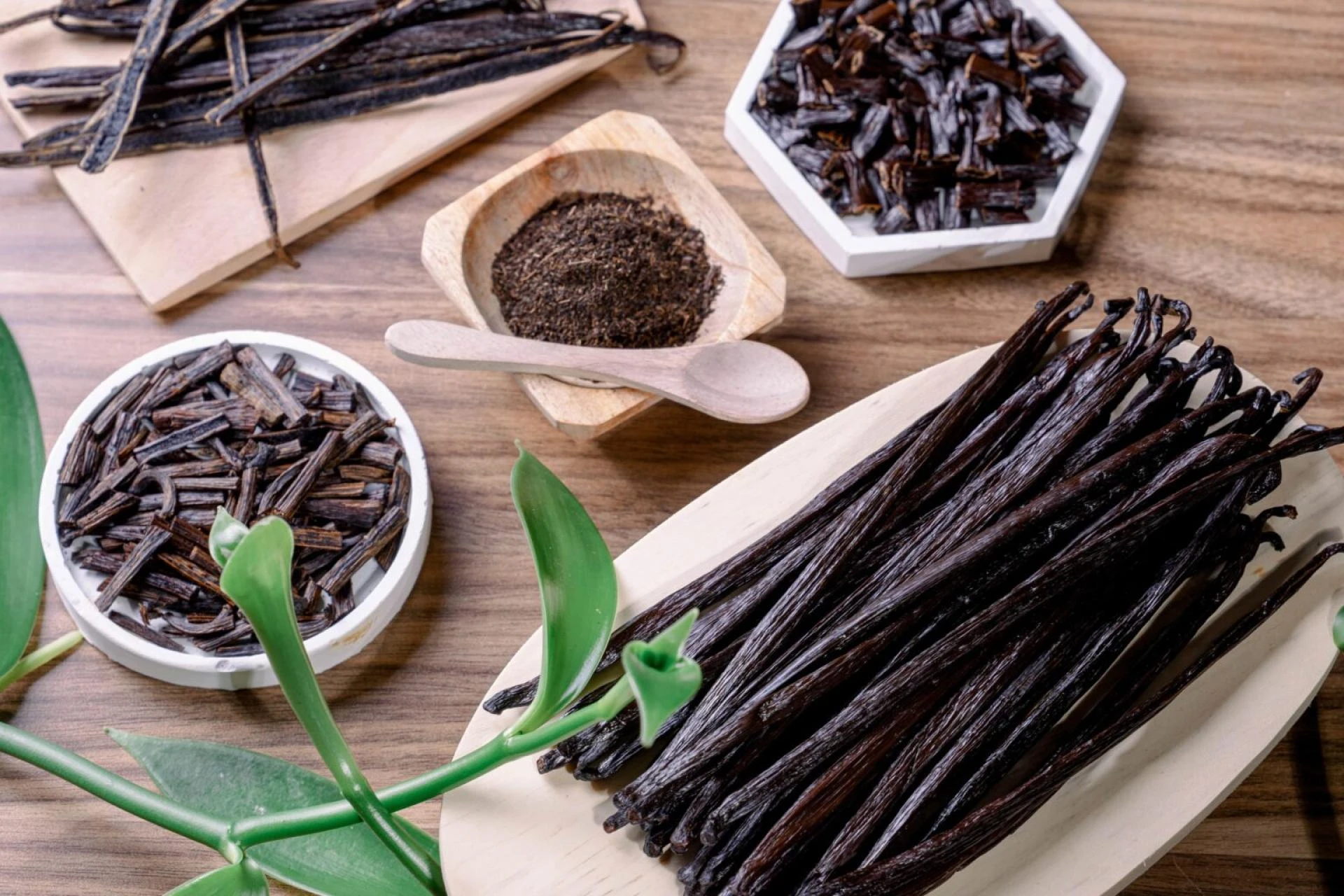 The Authentic Taste of Purity: Inside the World of Organic Madagascar Vanilla by Robust Madagascar