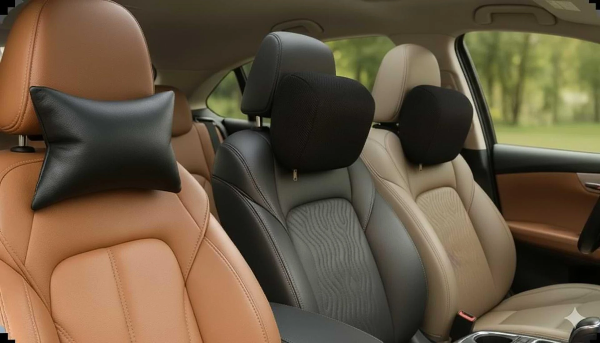 Which Pillow Should I Use While Driving?