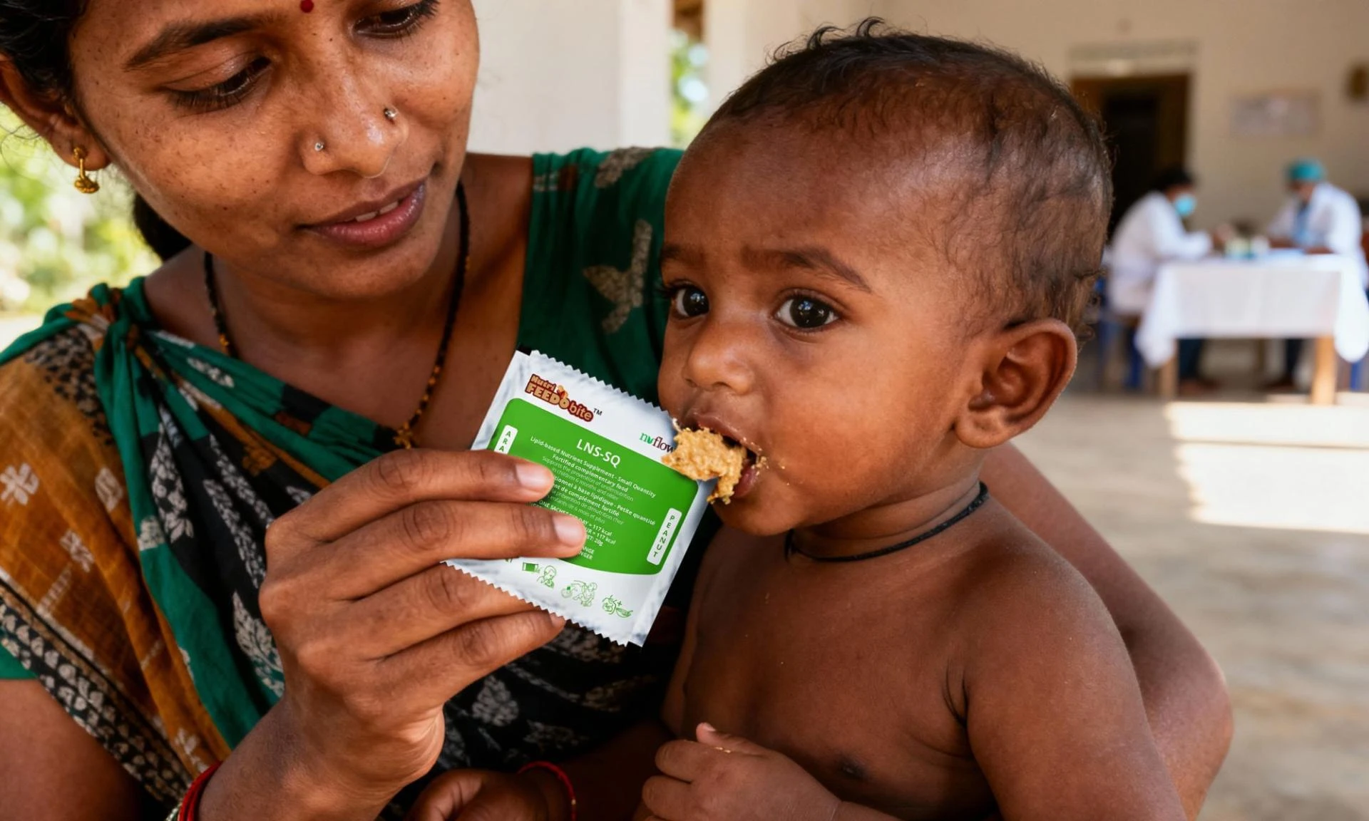 How Ready-to-Use Foods Are Shaping the Future of Infant Nutrition
