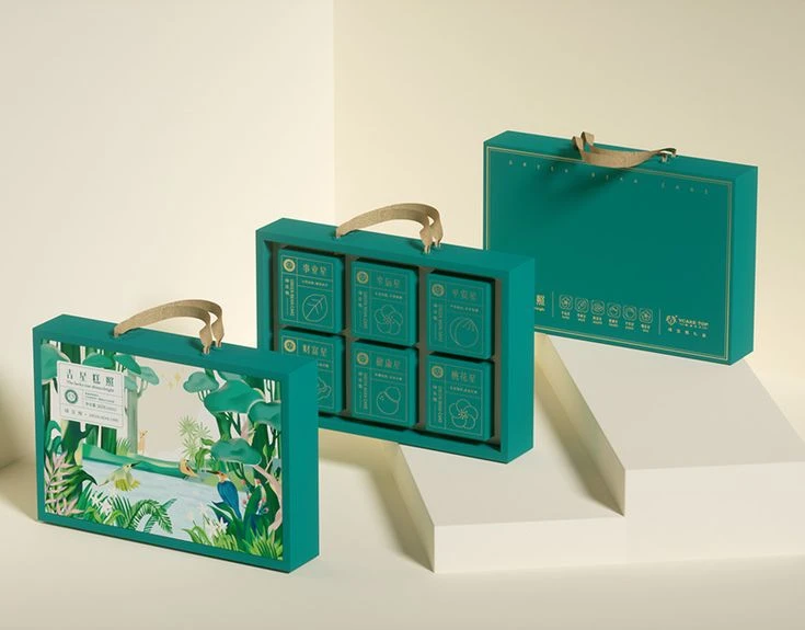 Green Choices Custom Frozen Food Boxes That Care