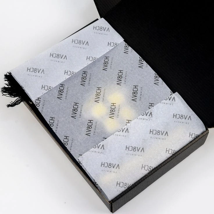 Why Layouts Matter for Custom Printed Tissue Paper Packaging?