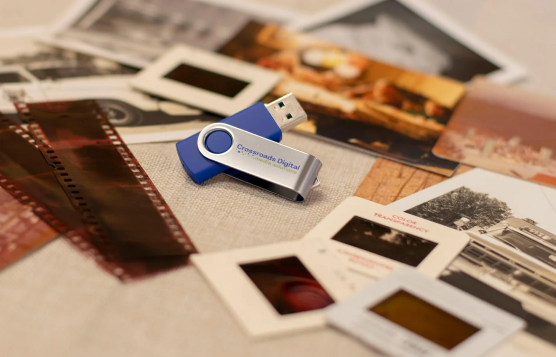 Preserve Your Memories with Professional Photo Digitizing Services in Florida