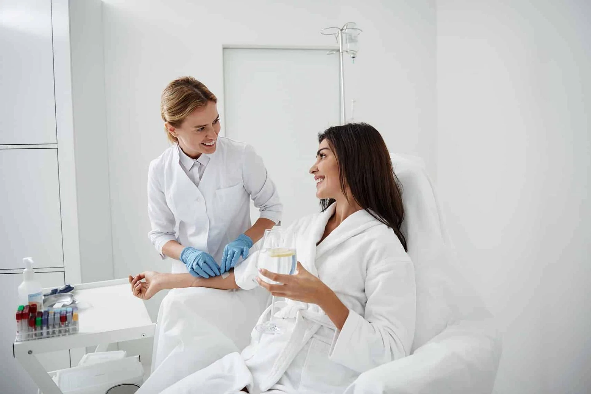 Benefits of IV Therapy Rockwall You Should Know About