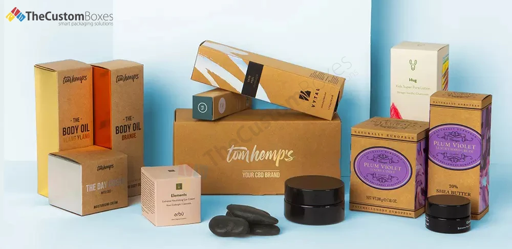Why Customised Boxes Are Essential for Product Packaging?
