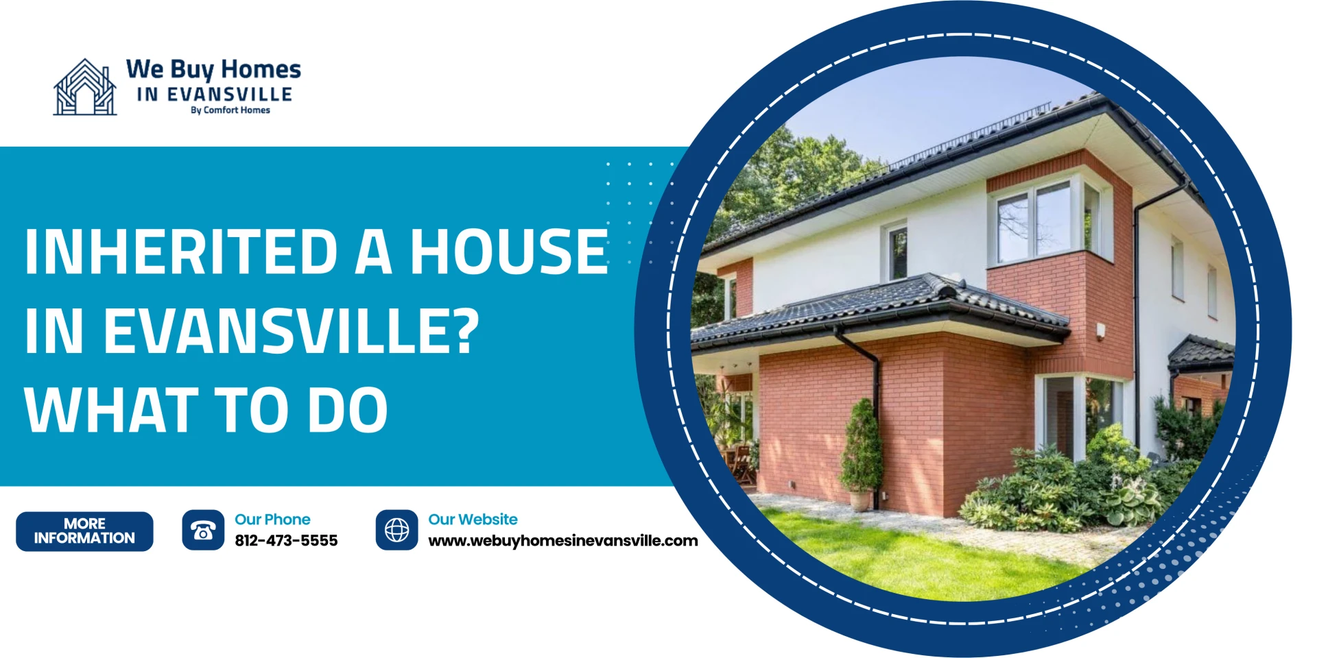 Inherited a House in Evansville? What to Do