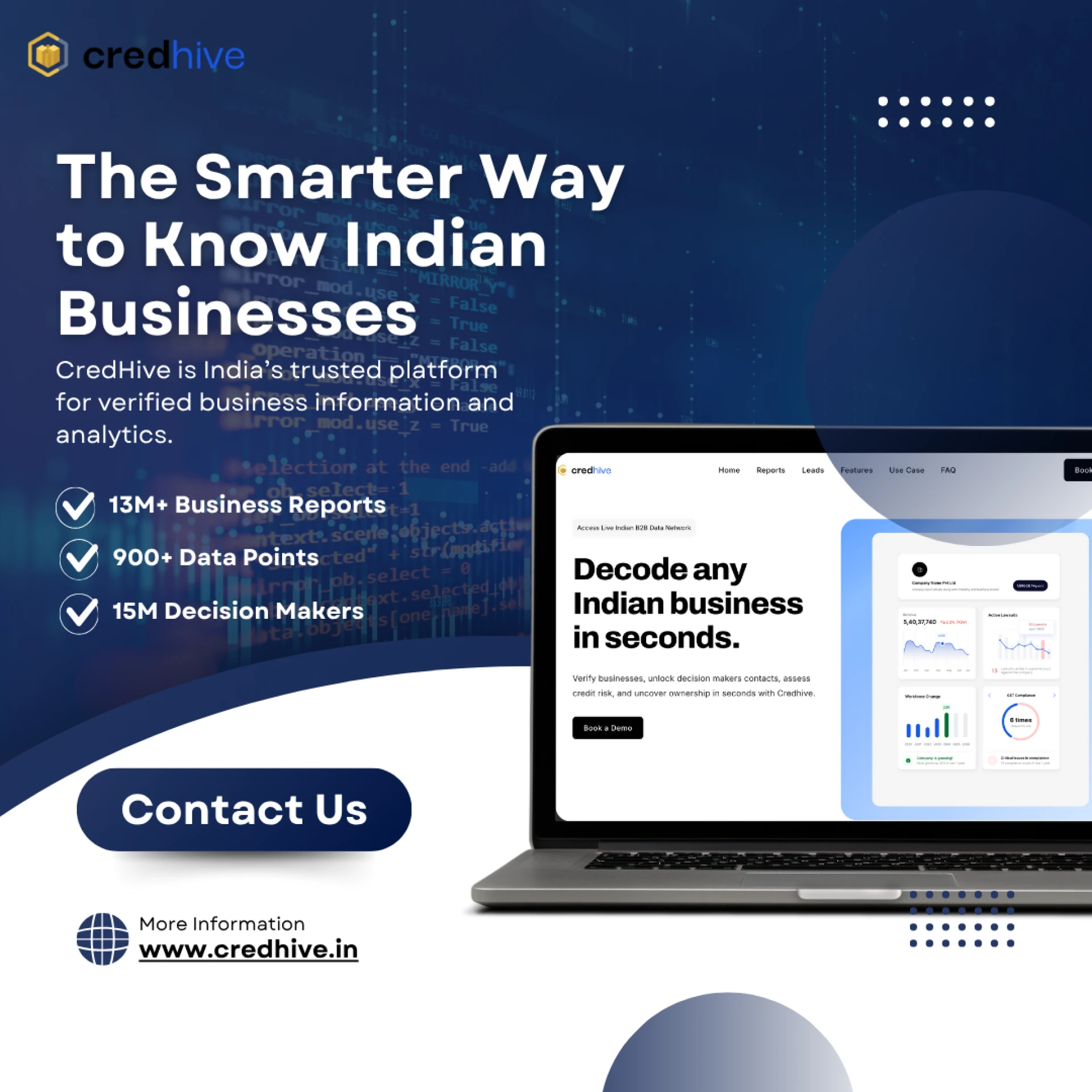 The Importance of Accurate Business Information for Indian Entrepreneurs