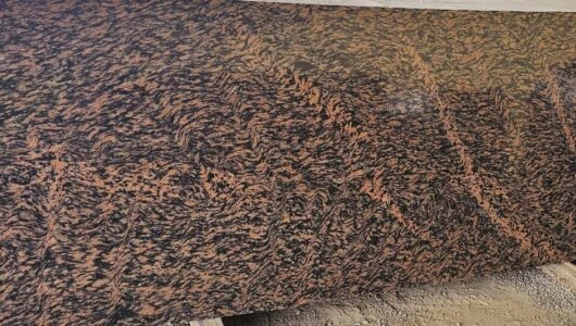 Durable Granite for Office Outdoor Installations