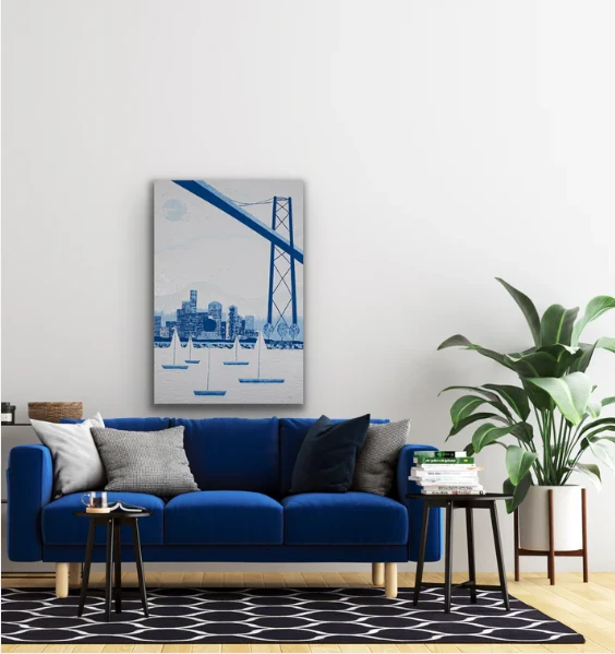 Enhance Home and Office Décor with Landmark Artwork